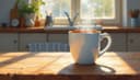 taza — cup / mug