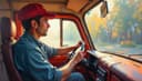 repartidor — delivery driver