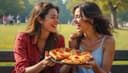 un ami / un pote / un copain — a friend [formal / slang / informal]