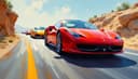 la ventaja competitiva — competitive advantage