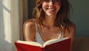 j'ai lu — I read [past]