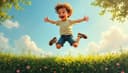 saltar — to jump