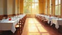salón — hall / dining hall