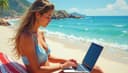remote work — удалённая работа