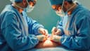 l'opération — surgery/operation