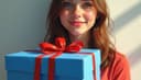 le cadeau — gift