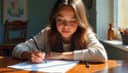 yo escribiré — I will write