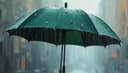 lluvia — rain