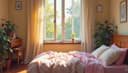 dormitorio — bedroom