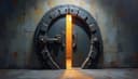 vault — Tresor; Tresorraum