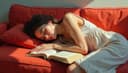 lazy — faul