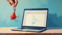 l'hameçonnage — phishing
