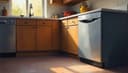 le lave-vaisselle — dishwasher [machine]