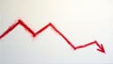 decrease - decline — sinken - sinken