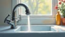 le robinet — faucet