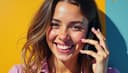 mobile phone - cell phone — Handy [UK - US]