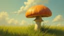 champiñón — mushroom