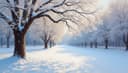 l'hiver — winter