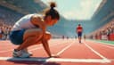 I can't make it — Ich schaffe es nicht