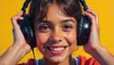 headphones — Kopfhörer