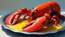 le homard — lobster