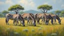 la faune sauvage — wildlife