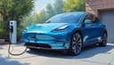 electric vehicle — Elektrofahrzeug