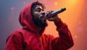le rappeur; la rappeuse — rapper