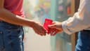 ¿aceptan tarjeta? — do you accept card?