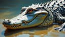 cocodrilo — crocodile