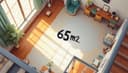 square meters — Quadratmeter