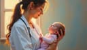 le sage-femme — midwife