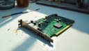 la carte mère — motherboard