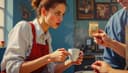 There has been a misunderstanding — Es gab ein Missverständnis