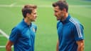 coach — Trainer