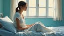 When will I feel better? — Wann werde ich mich besser fühlen?