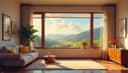 salon — living room