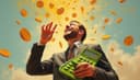 le retour sur investissement — return on investment