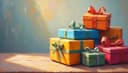 present — подарок