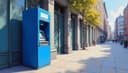 cajero automático — ATM