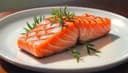 le saumon — salmon