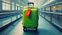 equipaje facturado — checked luggage