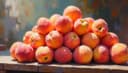 peach — Pfirsich