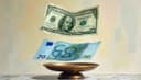 le taux de change — exchange rate
