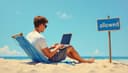 remote work — Fernarbeit