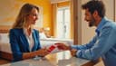 je voudrais une chambre double — I'd like a double room