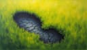 l'empreinte carbone — carbon footprint