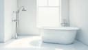 bathroom — ванная комната