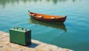 miss the boat — упустить возможность