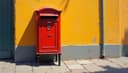 mailbox — почтовый ящик